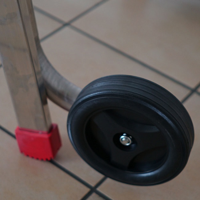 Drabina/podest roboczy PL4 96cm 4 stopni