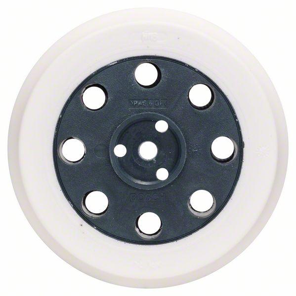 Talerz szlifierski D125 twardy