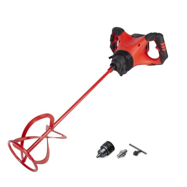 Mieszarka elektryczna RUBIMIX-9 supertorque 1800W z walizką