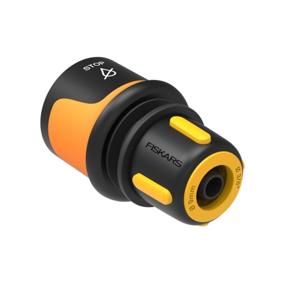 Szybkozłącze ze stopem 3/8''