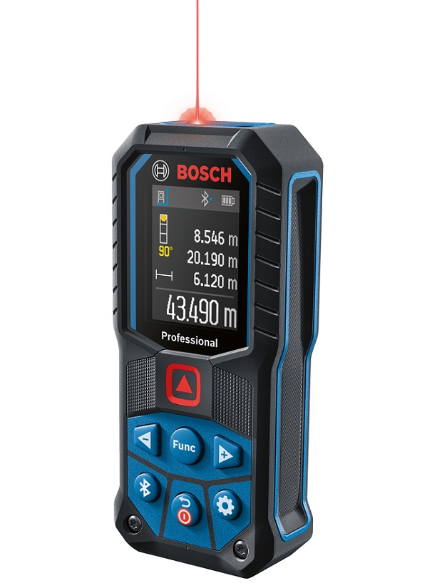 Dalmierz laserowy GLM 50-27 C