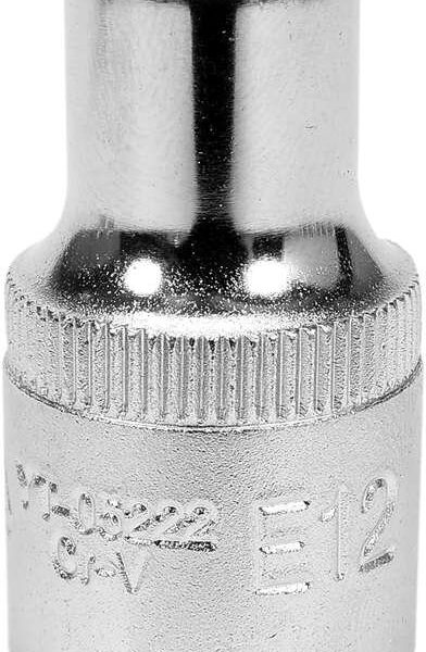 Nasadka torx 1/2''E12