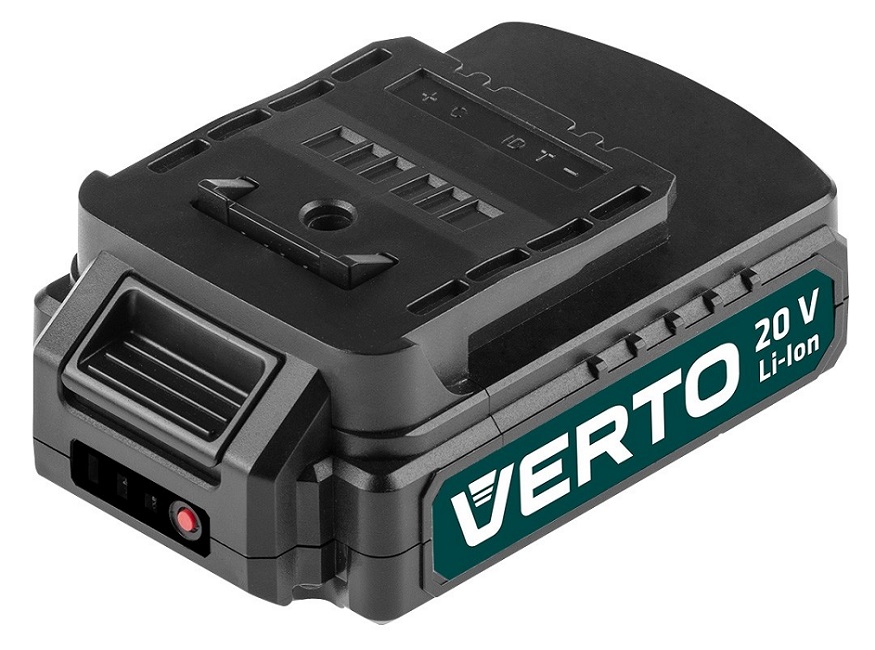 Wiertarko - wkrętarka 2*20V li-ion 1.5 AH walizka
