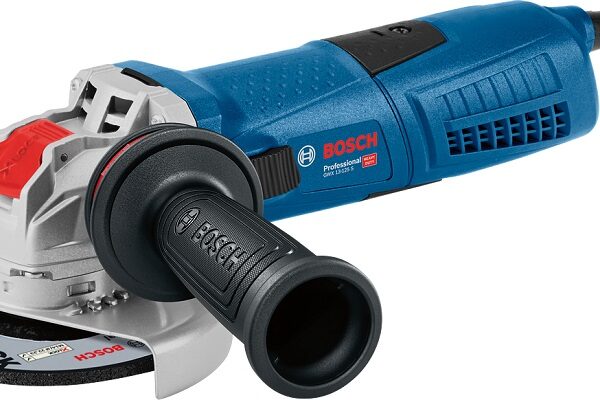 Szlifierka kątowa 125mm GWX 13-125 S 1300W x-lock