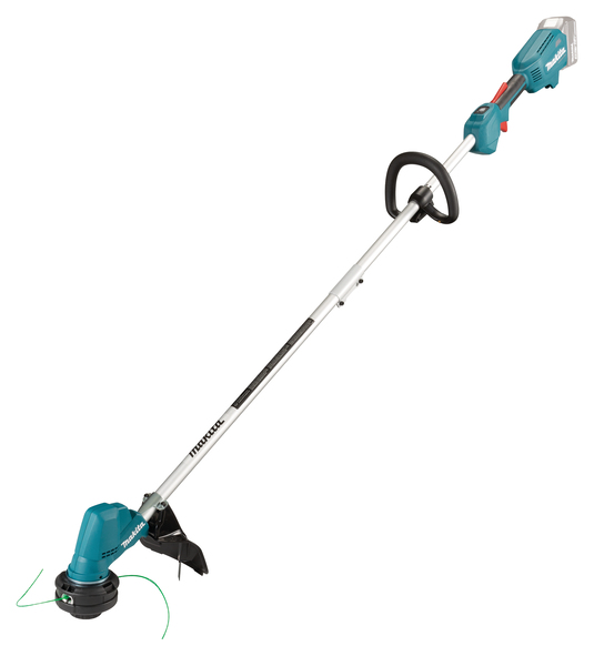 Akumulatorowa podkaszarka 30cm 18V li-ion 0*AH bldc