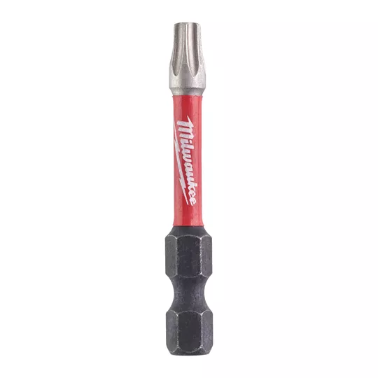 Bit, grot, końcówka shockwave TX25 50mm 10 szt