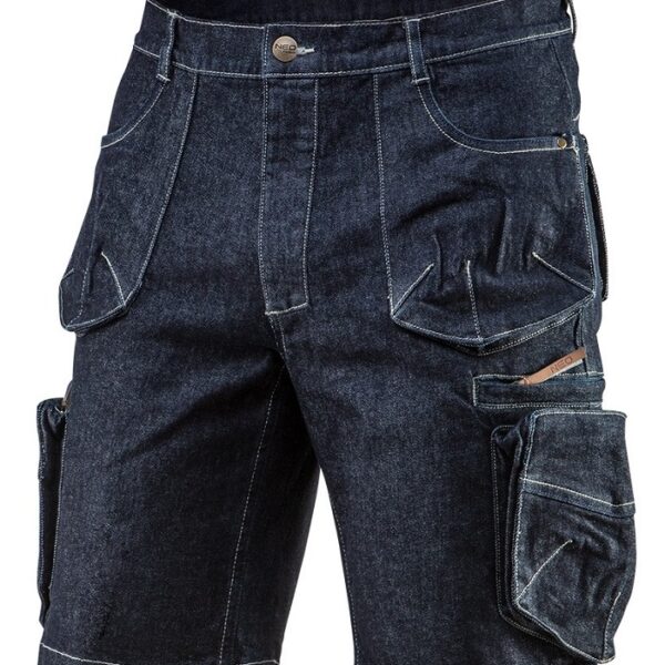 Krótkie spodenki denim rozmiar M