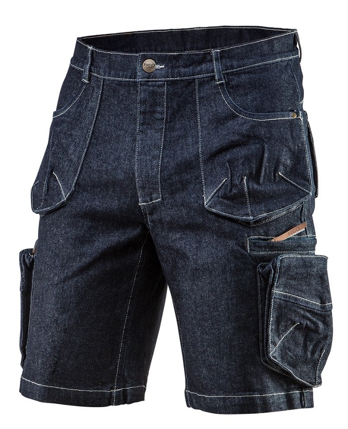 Krótkie spodenki denim rozmiar XXL