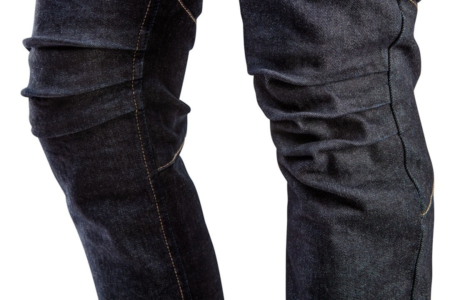 Spodnie robocze 5-KIESZENIOWE denim rozmiar S