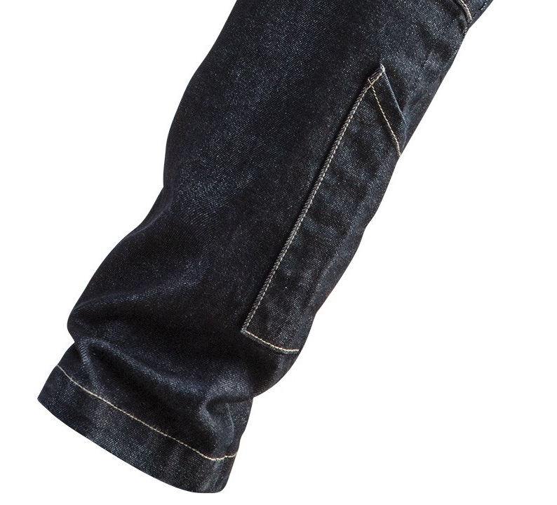 Spodnie robocze 5-KIESZENIOWE denim rozmiar XL
