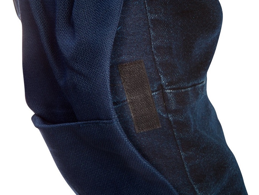 Spodnie robocze denim, rozmiar L