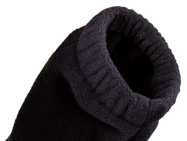 Bluza polarowa ostrzegawcza zółta XXL