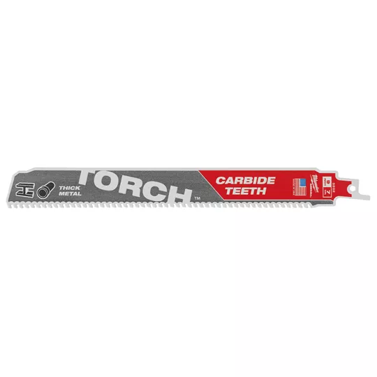 Brzeszczot do piły szablastej TCT torch 300 mm