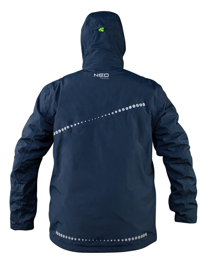 Kurtka 3W1, membrana 10000 premium, rozmiar L