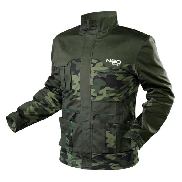 Bluza robocza camo L