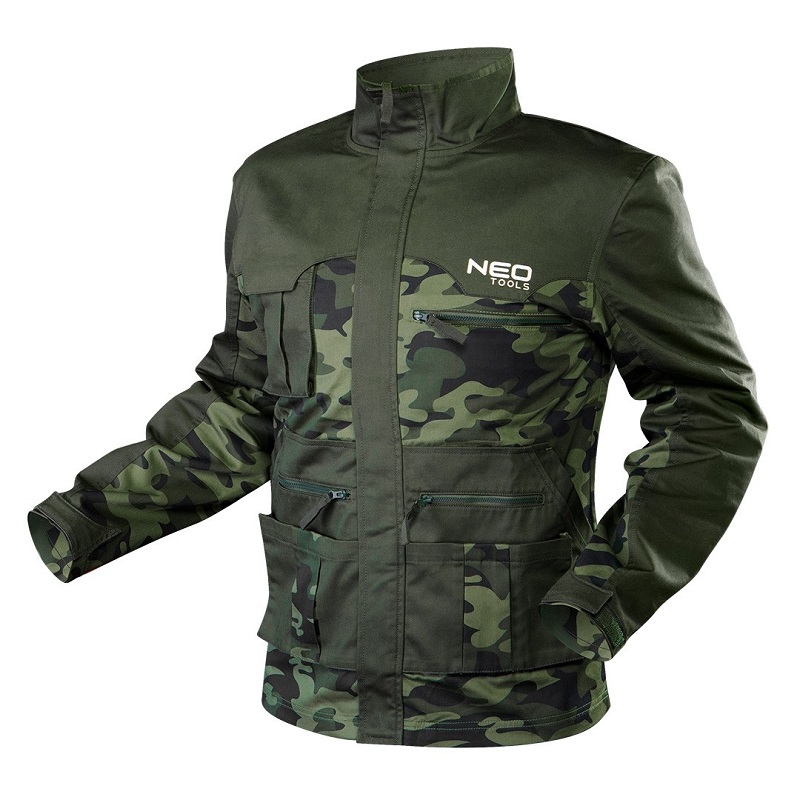 Bluza robocza camo XXL