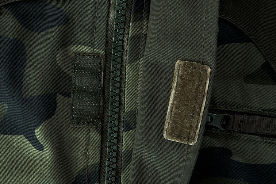 Bluza robocza camo XXL
