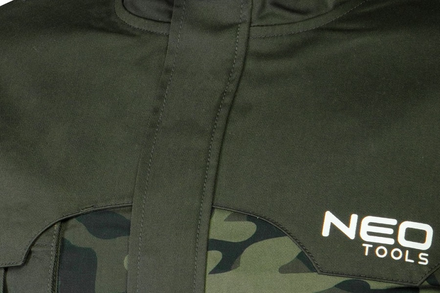 Bluza robocza camo XXL