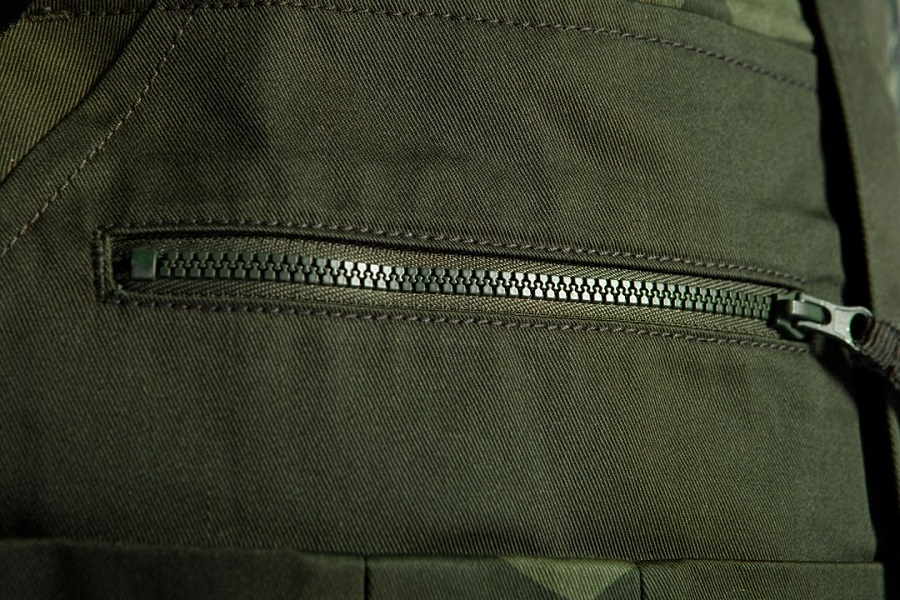 Bluza robocza camo XXL