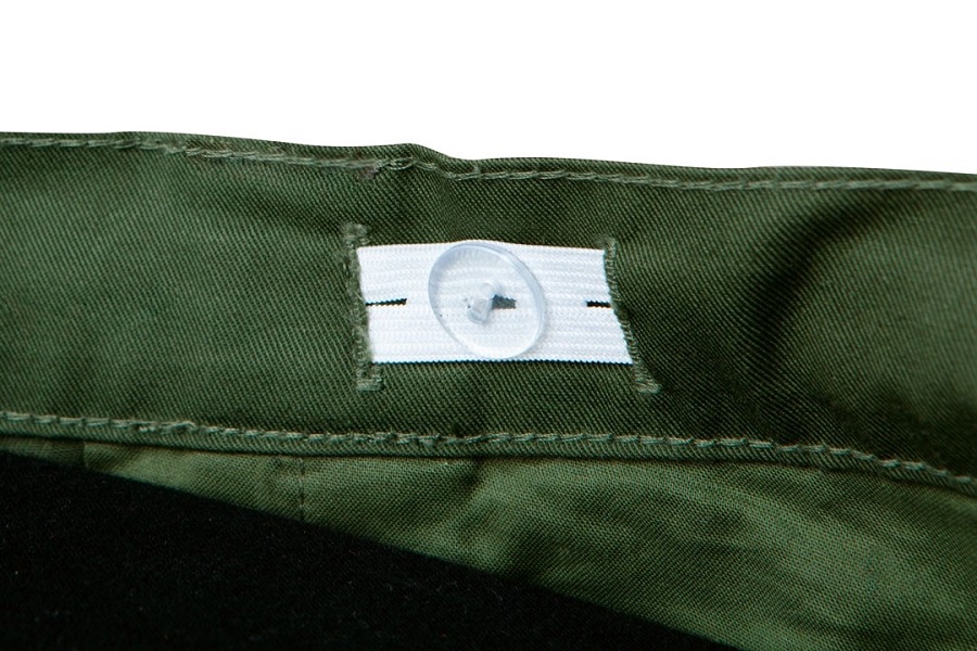 Spodnie robocze camo olive M
