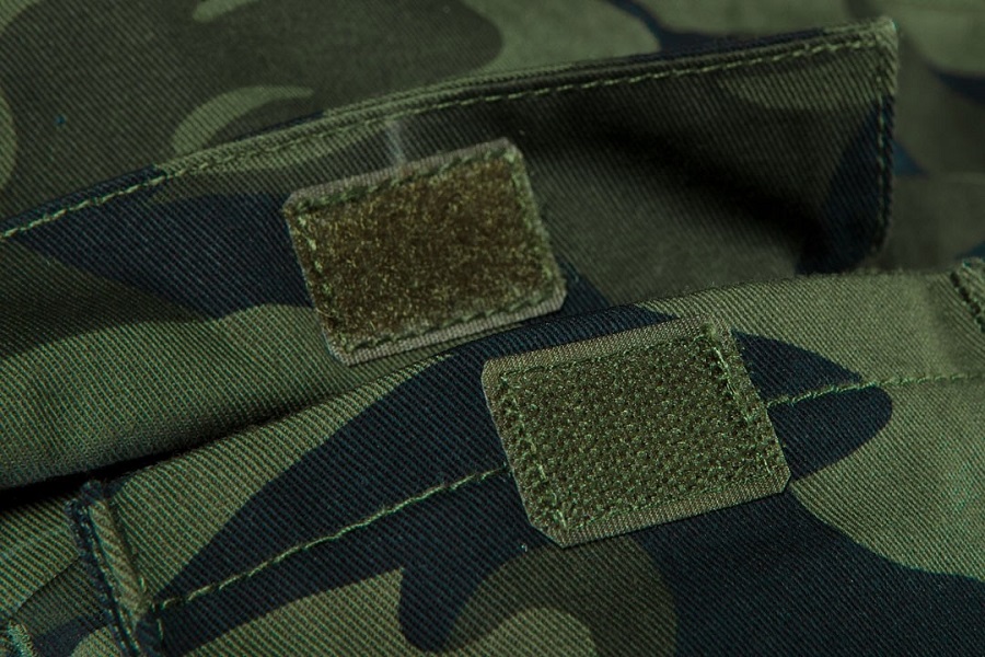 Ogrodniczki robocze camo M