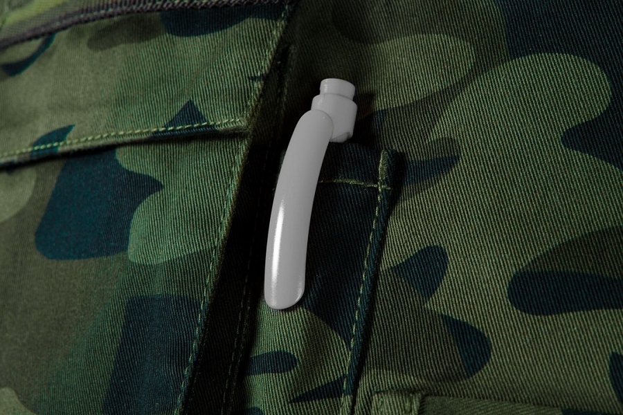 Ogrodniczki robocze camo S