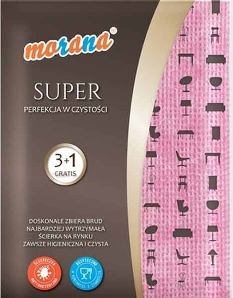 Ścierka morana super A'3