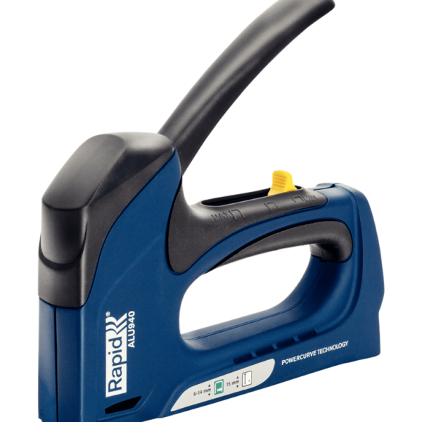 Zszywacz ręczny ALU940 energy saving blister