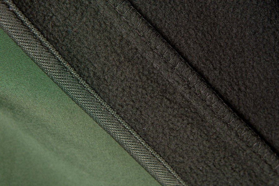 Kurtka softshell camo L