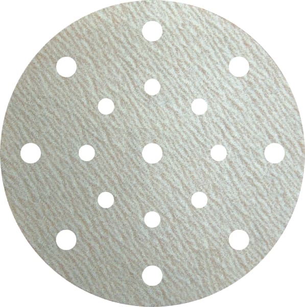 Krążek przyczepny 150mm, granulacja 320 GLS1 PS73 BWK 301214