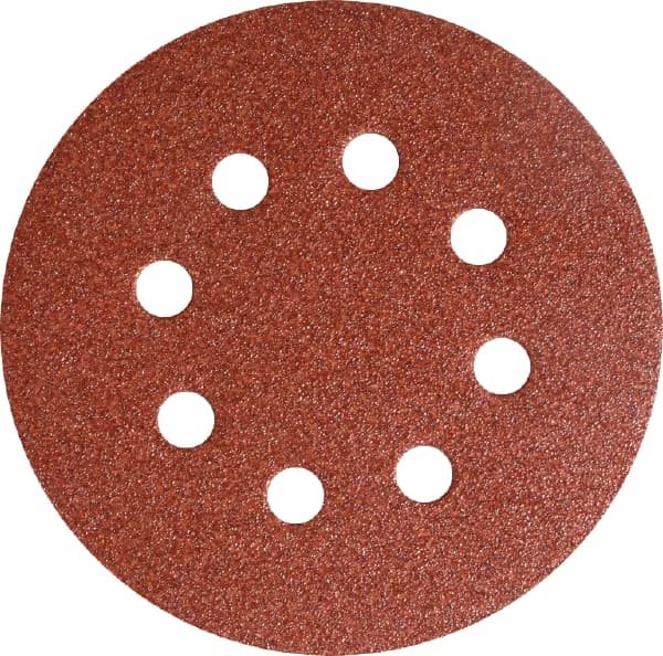 Krążek przyczepny 150mm PS18EK GLS3 granulacja 120 270496