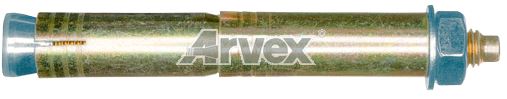 Kołek stalowy 16*150/M10 2075.2060
