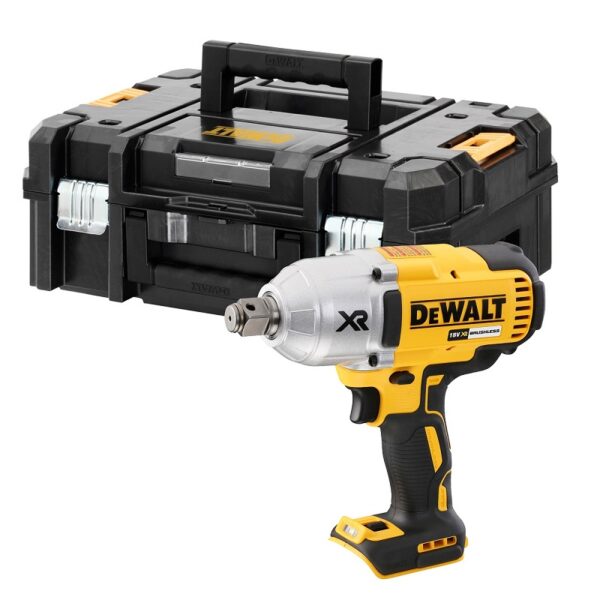 Klucz udarowy akumulatorowy 3/4'' 18V 0*AH   1625 NM