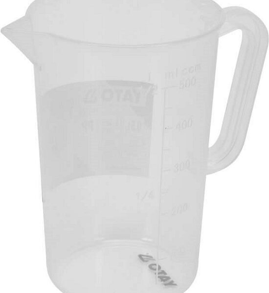 Dzbanek z miarką 500ml