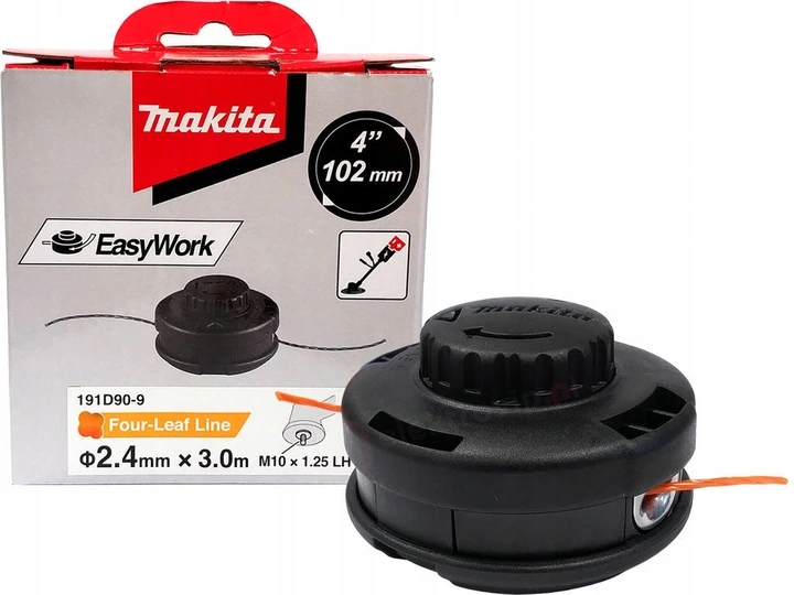 Głowica żyłkowa M10*1,25LH 2.4mm