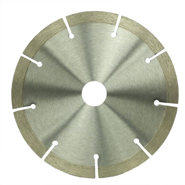 Tarcza diamentowa segmentowa do bruzdownicy 150mm Q10 stal