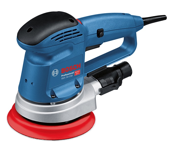 Szlifierka mimośrodowa GEX AC 34-150 340W 150mm