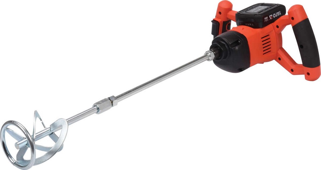 Mieszadło do zapraw 18V 2,0AH ,ładowarka 1H