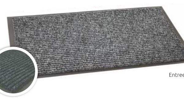 Wycieraczka entree 60*90 grey