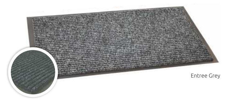 Wycieraczka entree 60*90 grey