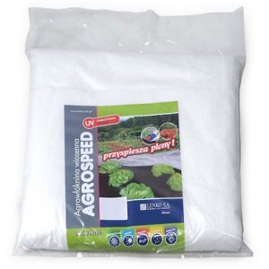 Agrowłóknina biała 17g agrospeed 2.1*5M