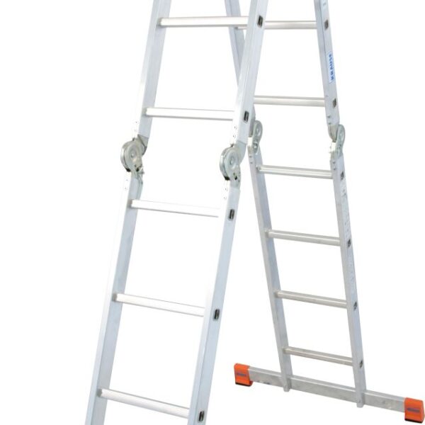 Drabina przegubowa multimatic 4*4 szczeble