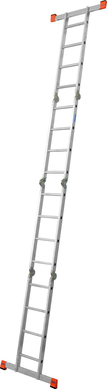 Drabina przegubowa multimatic 4*4 szczeble