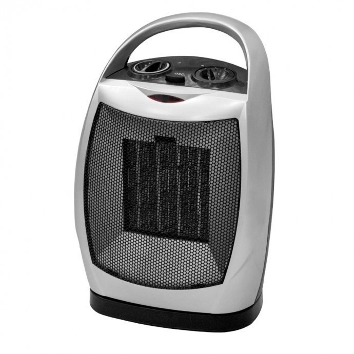 Termowentylator ceramiczny 900/1800W DA-T182CS