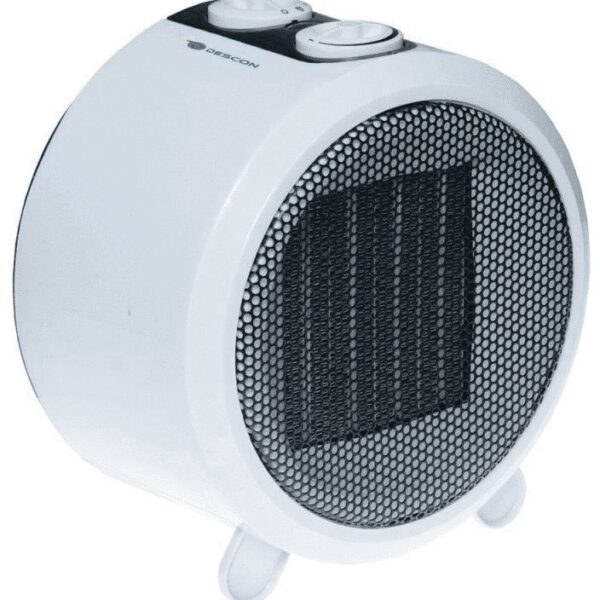Termowentylator ceramiczny 900/1800W  DA-T180C