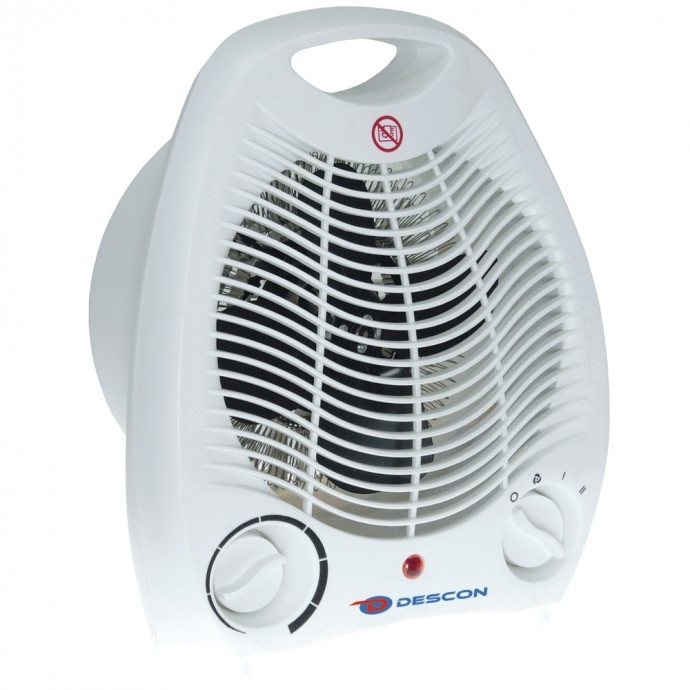 Termowentylator 2000W DA-T200