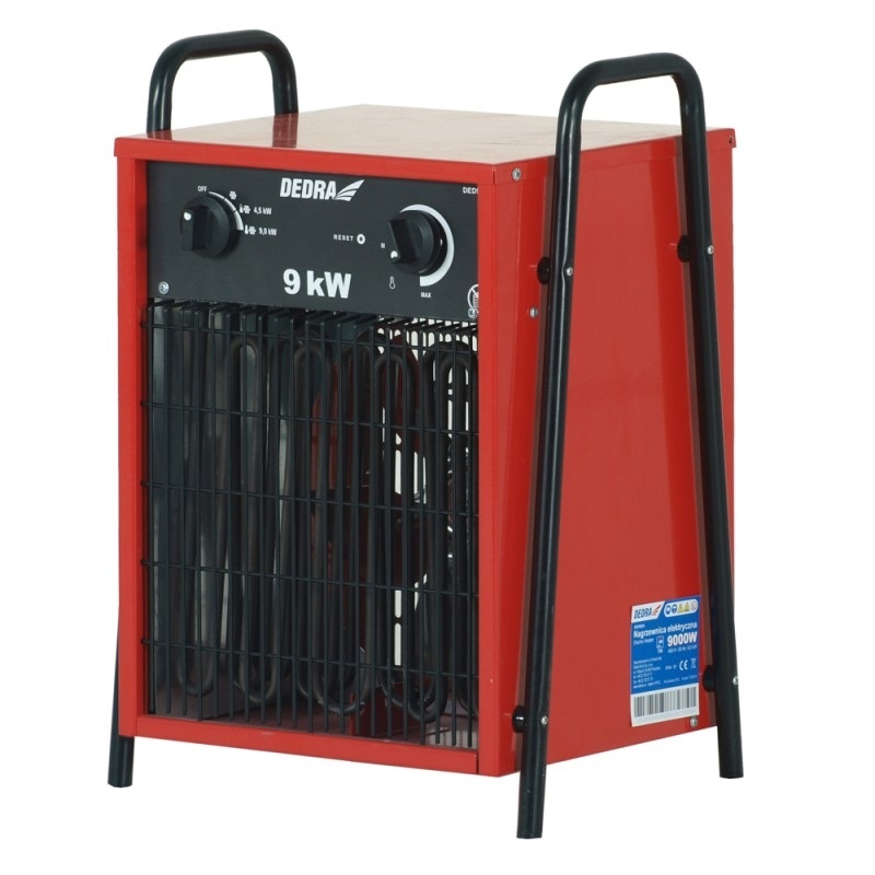 Nagrzewnica ELEK.9KW