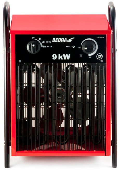 Nagrzewnica ELEK.9KW