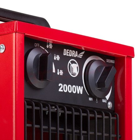 Nagrzewnica ELEK.2KW