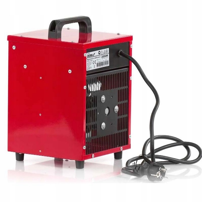 Nagrzewnica ELEK.2KW